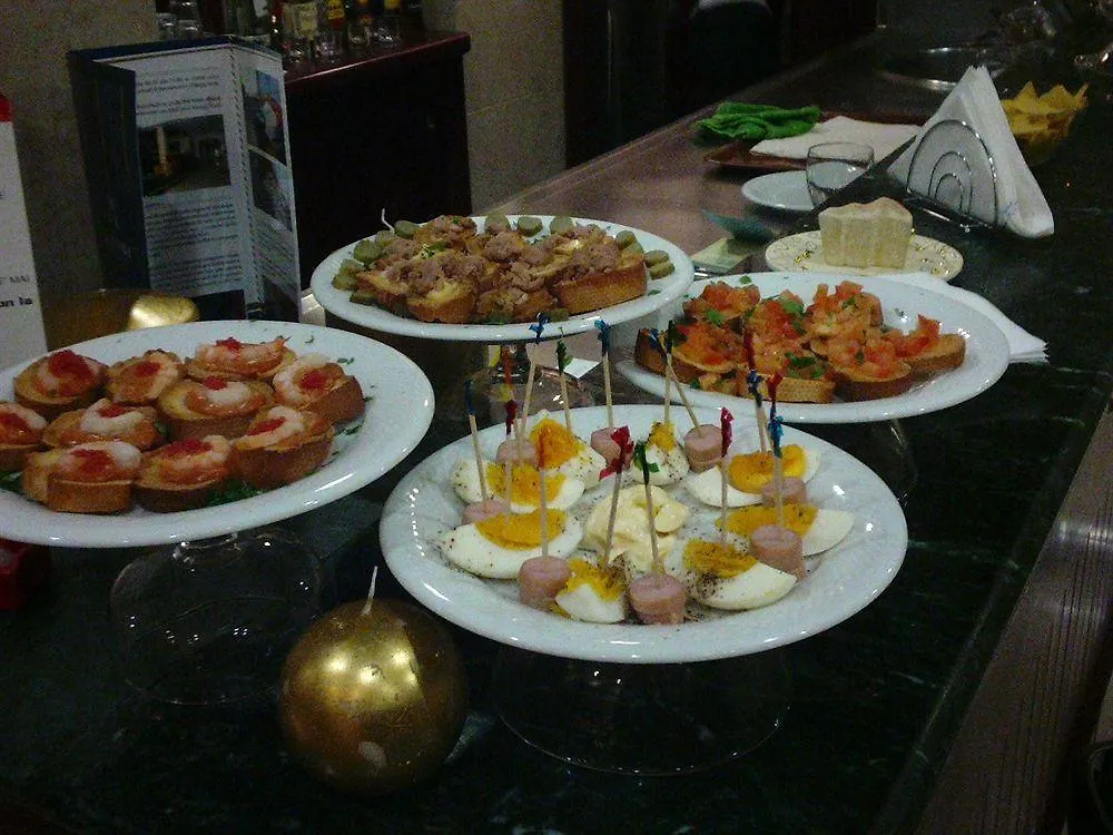 Millennium Gold Hotel Naples