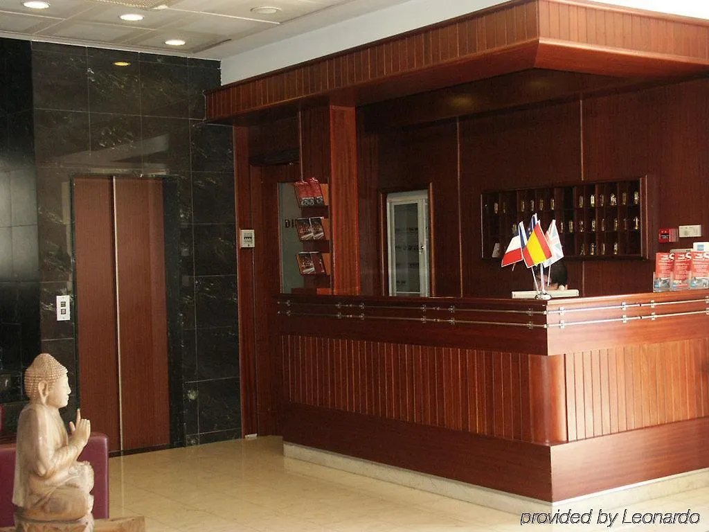 Millennium Gold Hotel Νάπολη