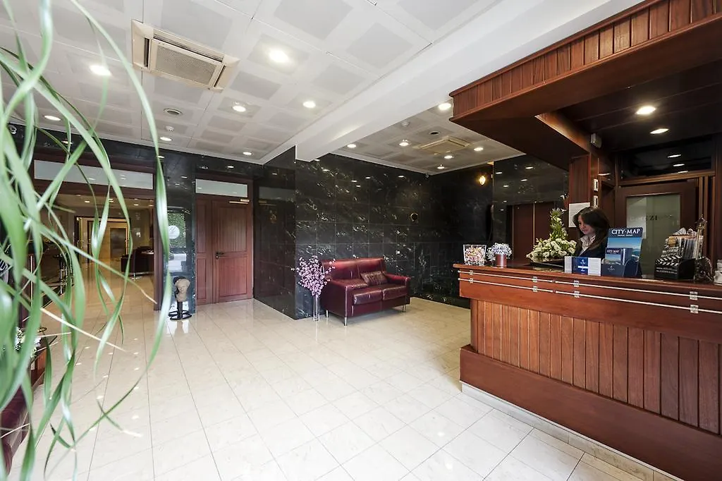 Millennium Gold Hotel Naples