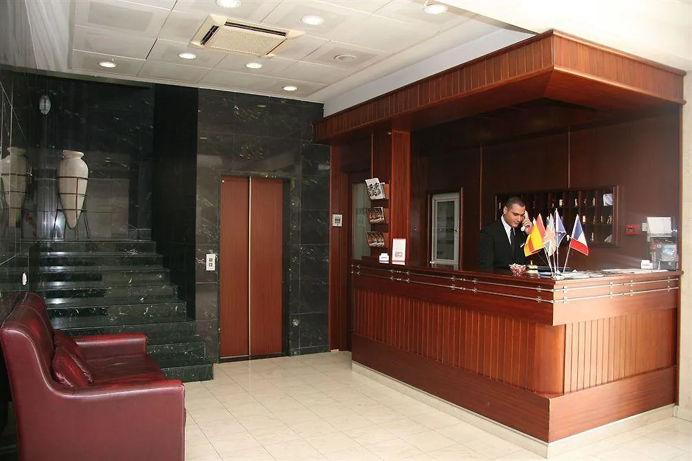 ****  Millennium Gold Hotel Νάπολη Ιταλία