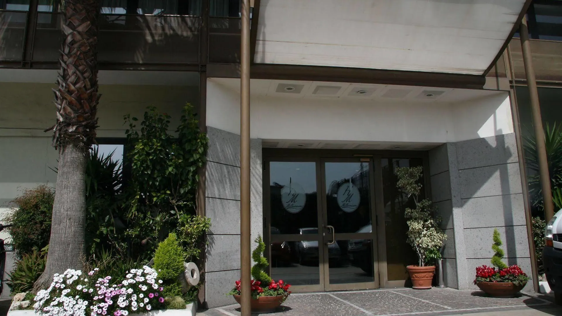 ****  Millennium Gold Hotel Naples Italy
