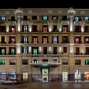 Отель Una Hotels Napoli