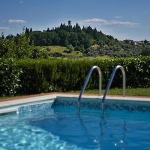 Casa Vacanza Il Borraccio Vakantiehuis Tavarnelle Val di Pesa