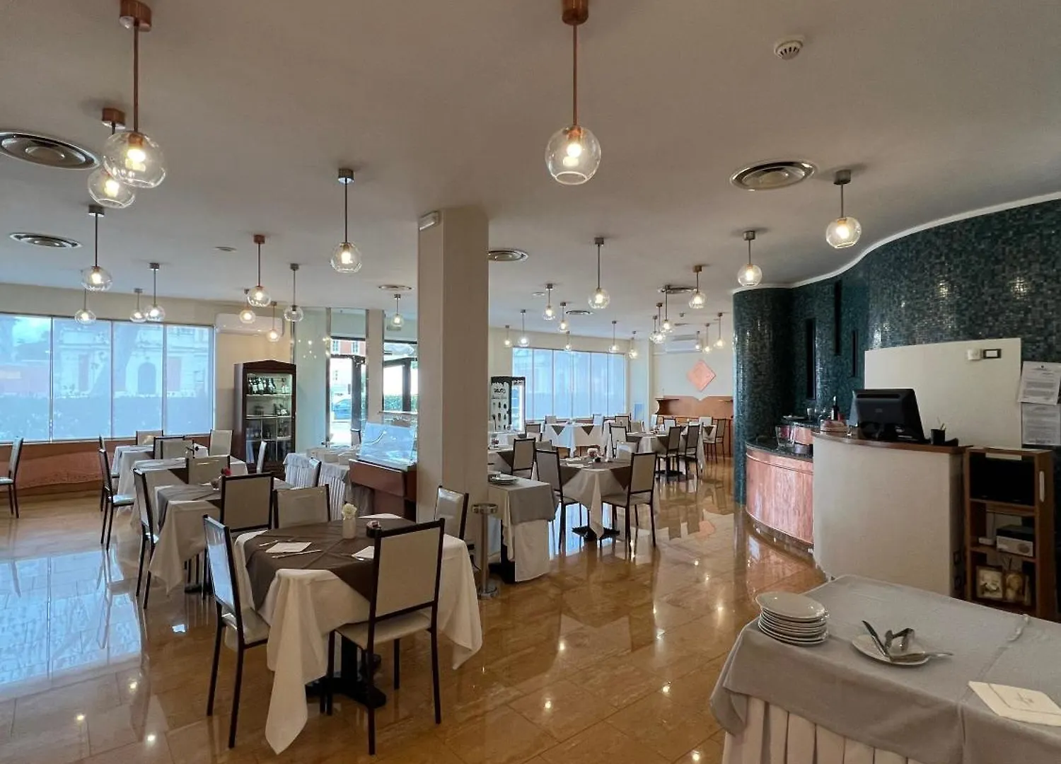 ****  Millennium Gold Hotel Neapol Itálie