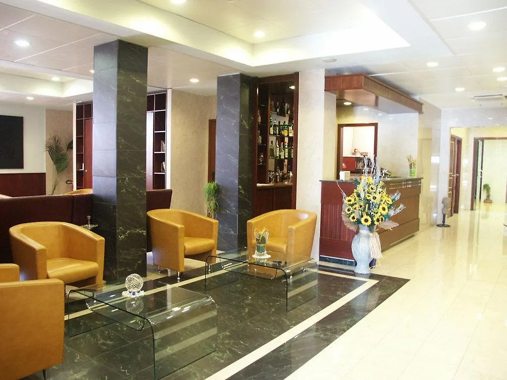 Millennium Gold Hotel Neapol