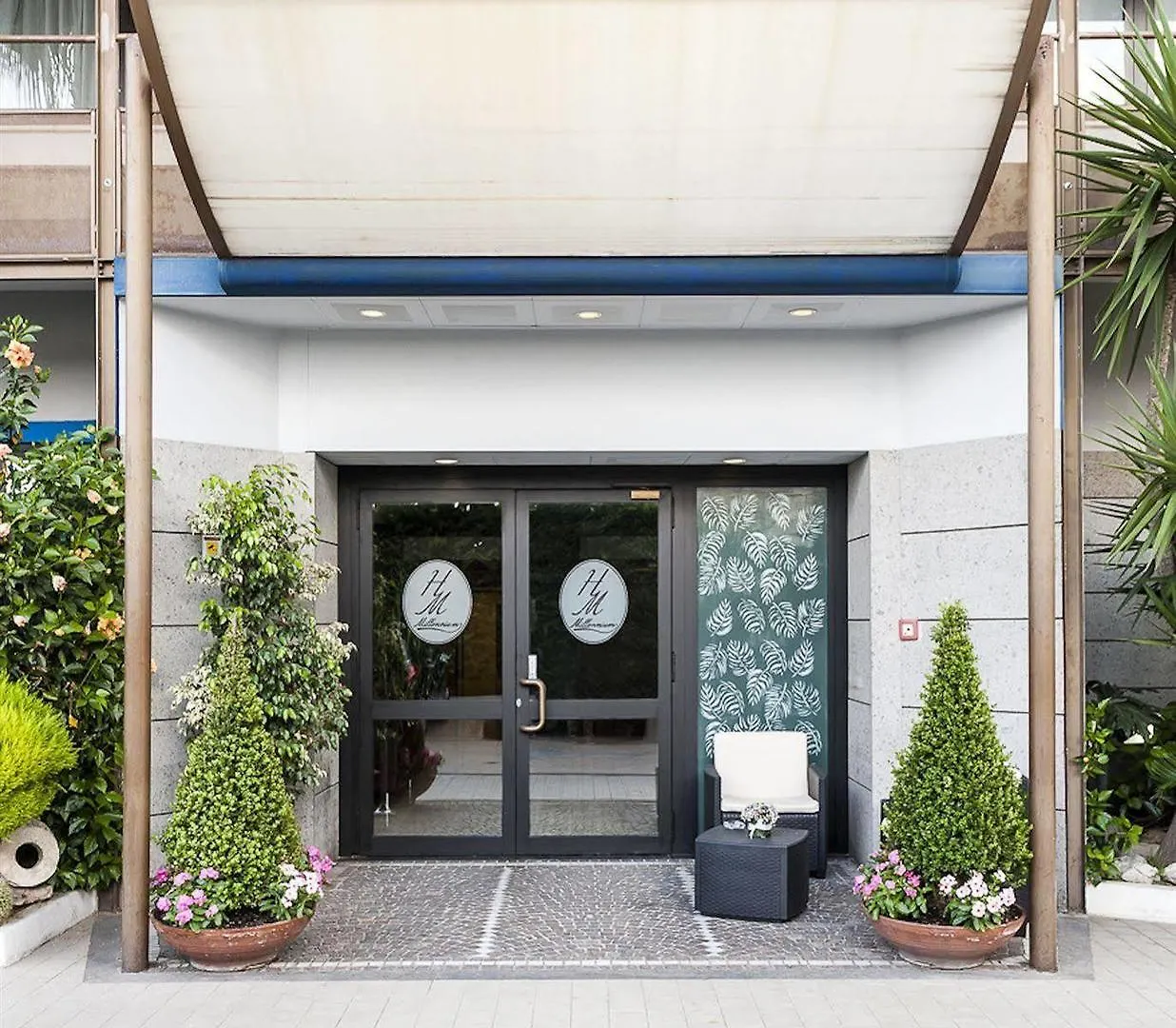****  Millennium Gold Hotel Neapol Itálie