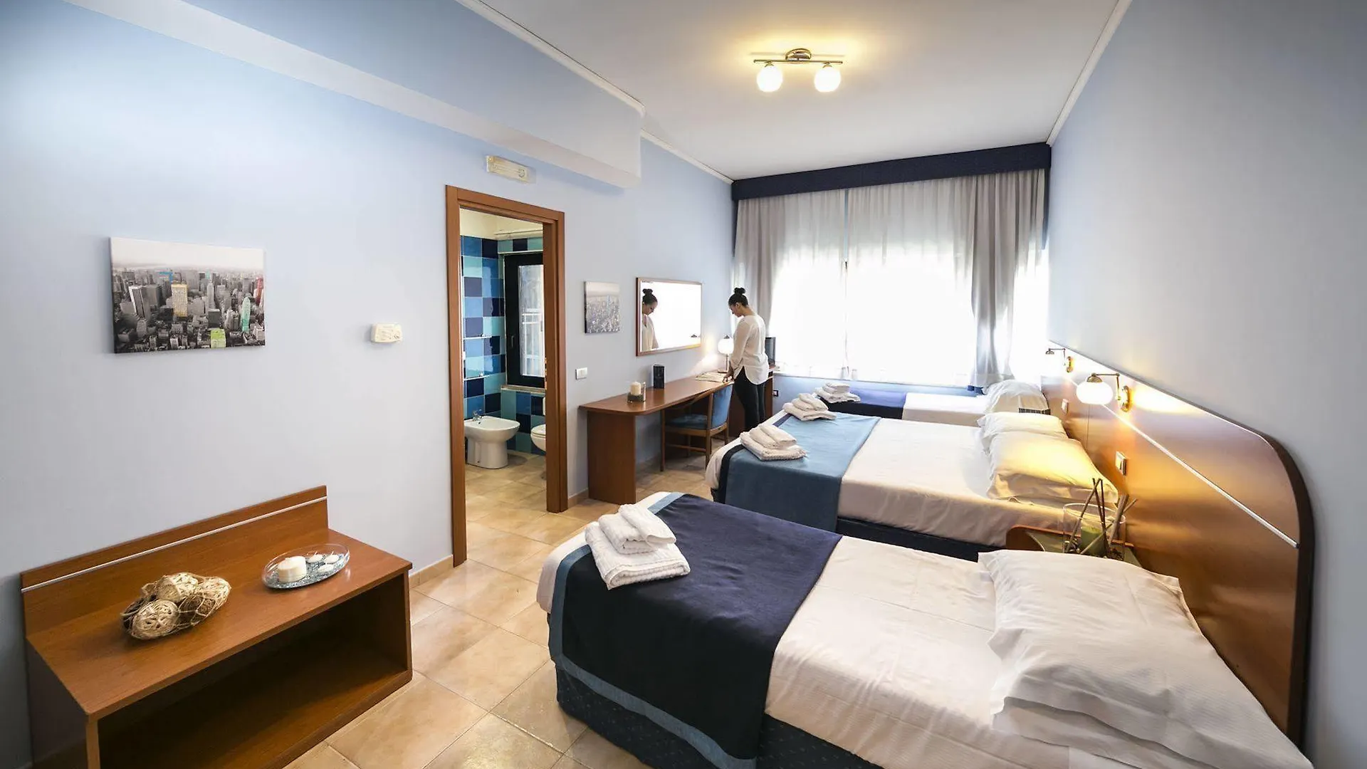 ****  Millennium Gold Hotel Neapol Itálie