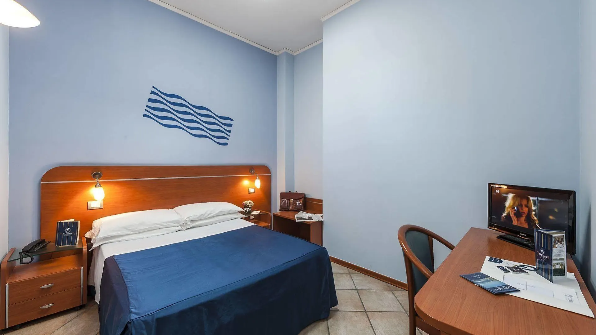 Millennium Gold Hotel Neapol 4*,  Itálie