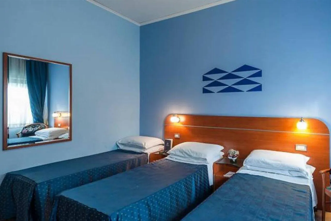 ****  Millennium Gold Hotel Neapol Itálie