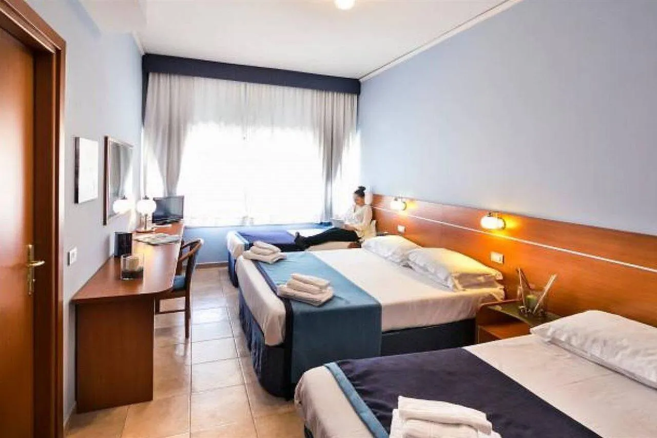 Millennium Gold Hotel Neapol Itálie