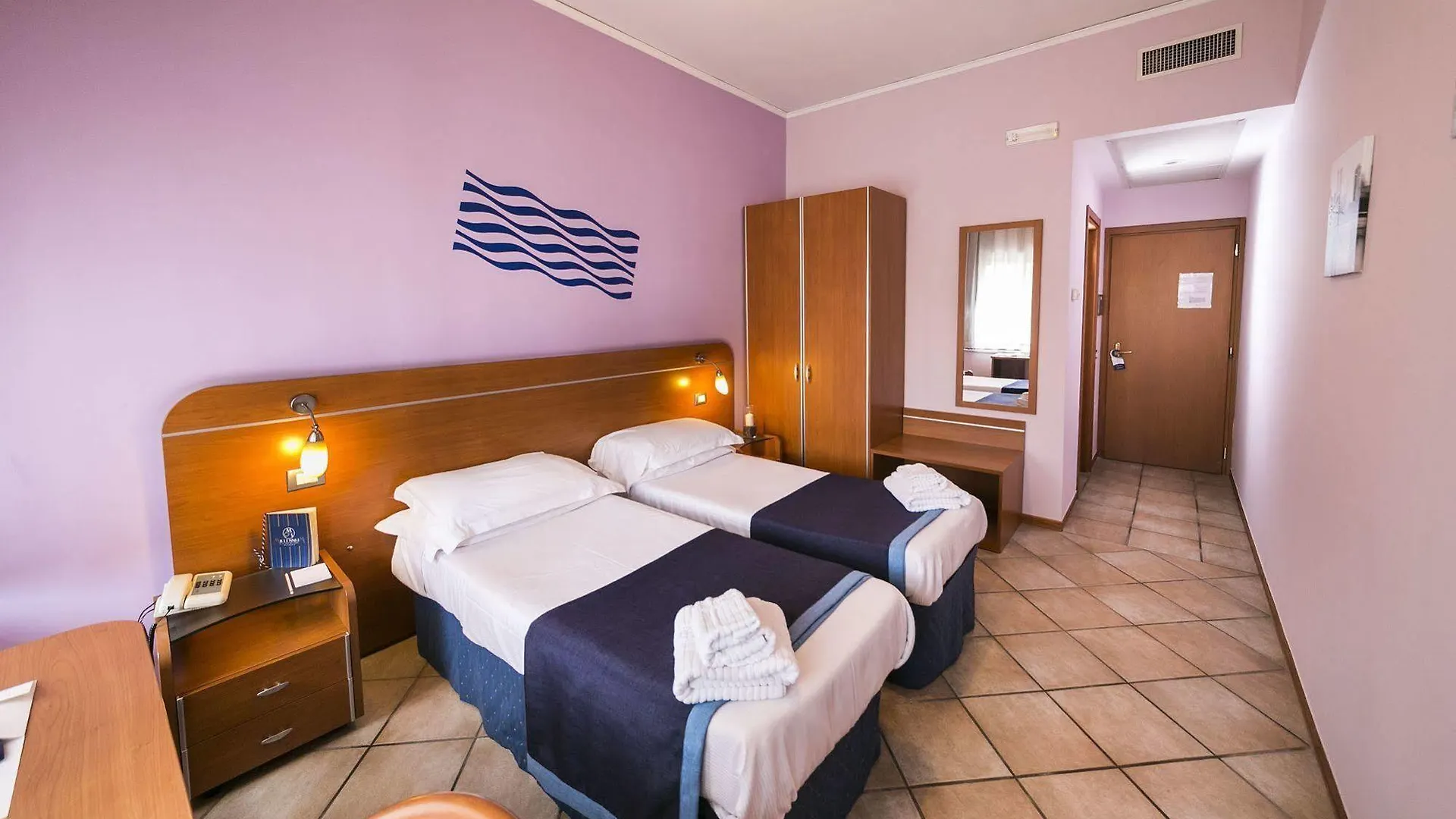 Millennium Gold Hotel Naples
