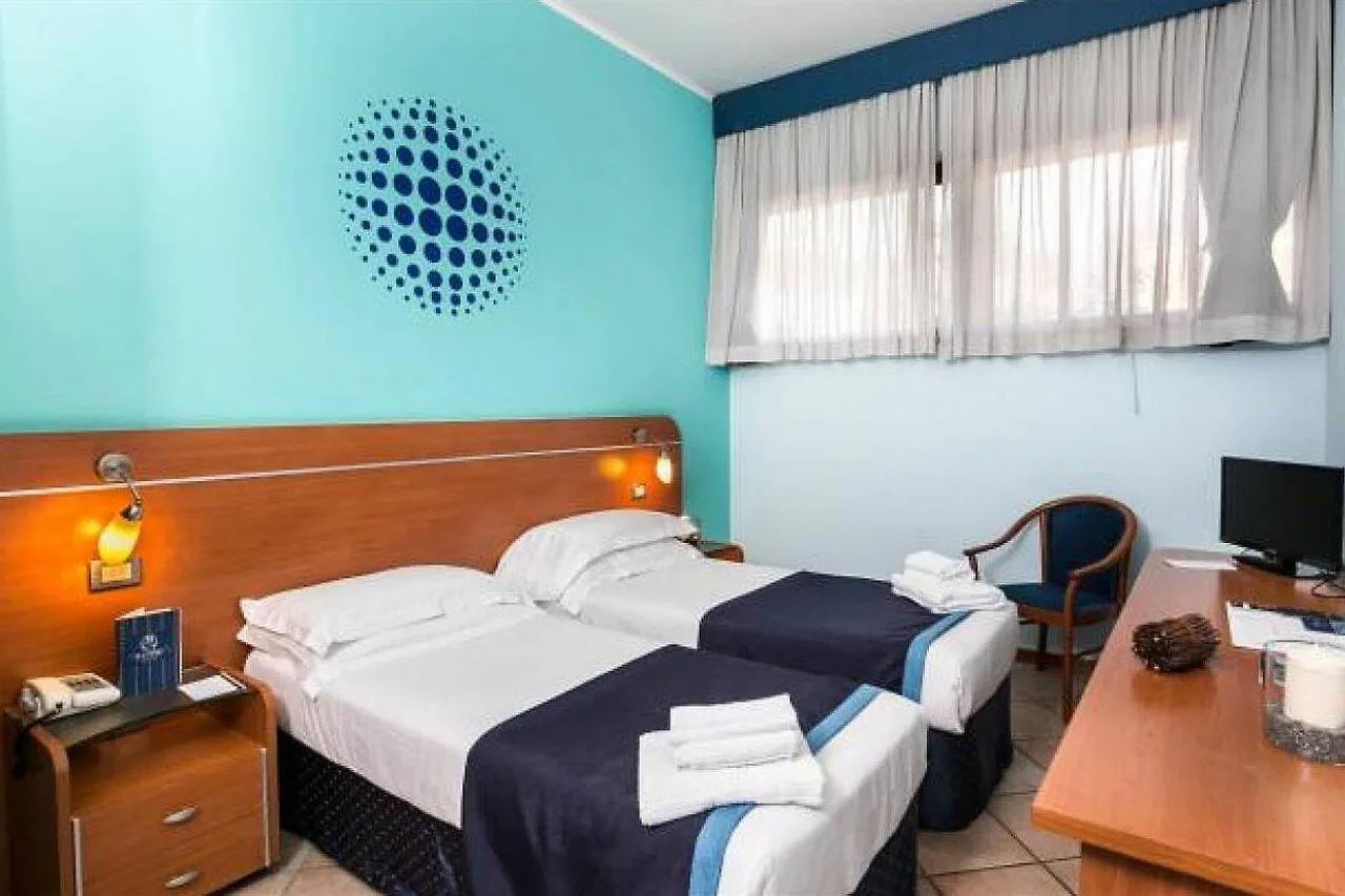 Millennium Gold Hotel Naples 4*,  Italy